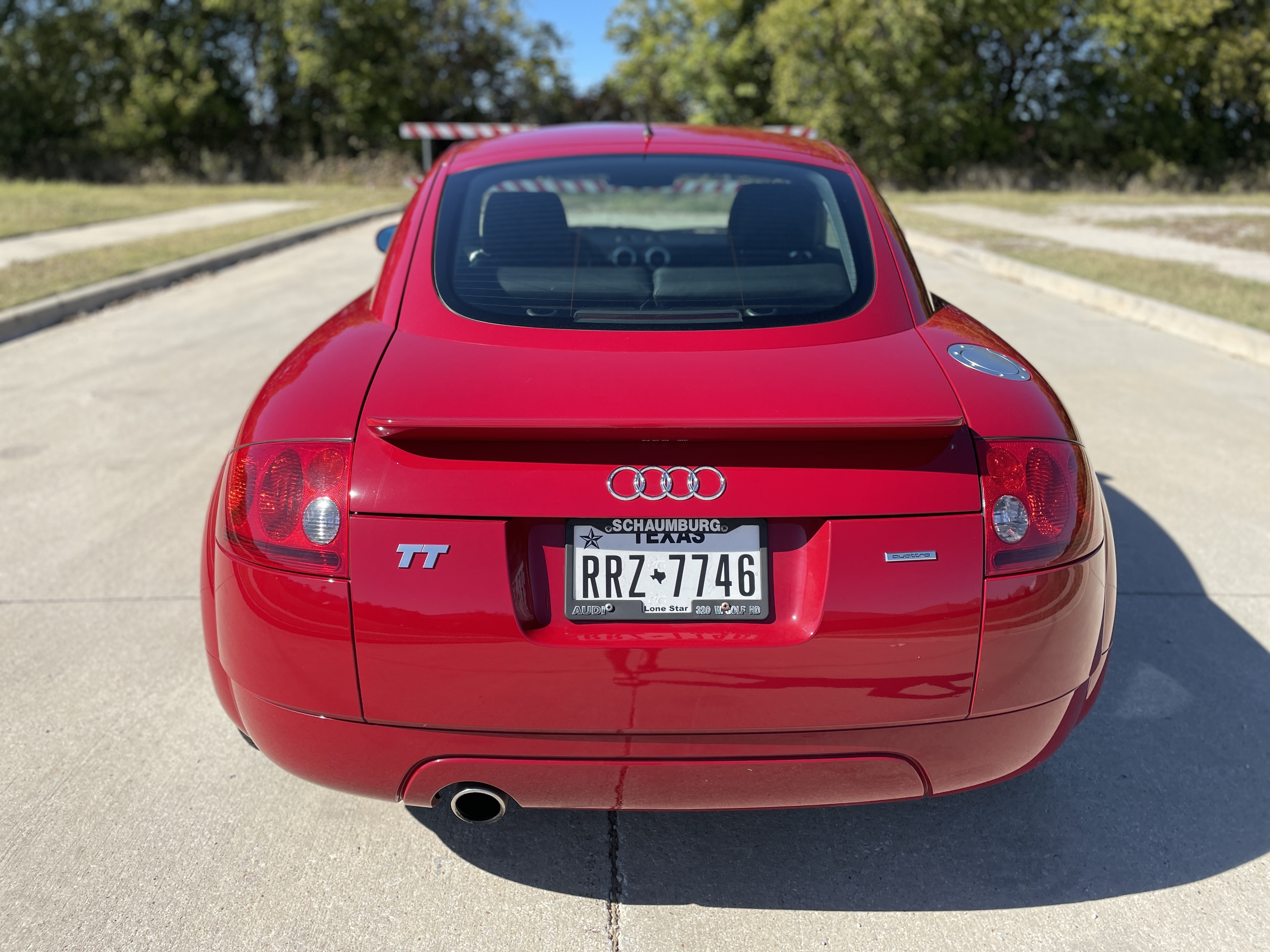 Used 2000 Audi TT 1.8T AWD/4WD image 22