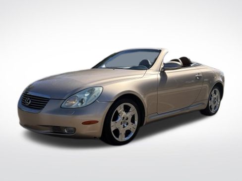Used 2004 Lexus SC 430 Convertible RWD image 1