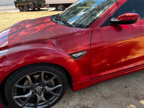 Used 2009 MAZDA RX-8 R3 RWD image 26