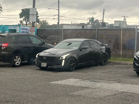 Used 2014 Cadillac CTS Vsport image 4