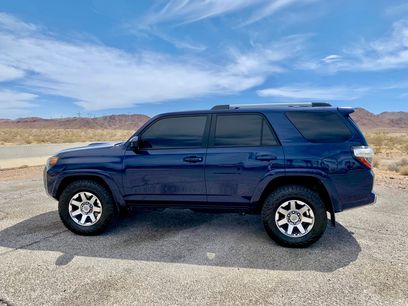 Used 2015 Toyota 4Runner Trail
