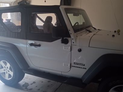 Used 2013 Jeep Wrangler Sport