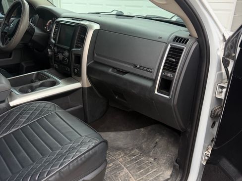 Used 2016 RAM 1500 Big Horn image 24