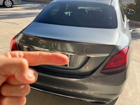 Used 2019 Mercedes-Benz C 300 Sedan image 4