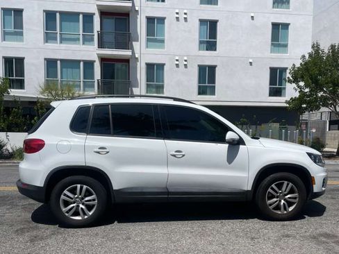 Used 2015 Volkswagen Tiguan S FWD image 4