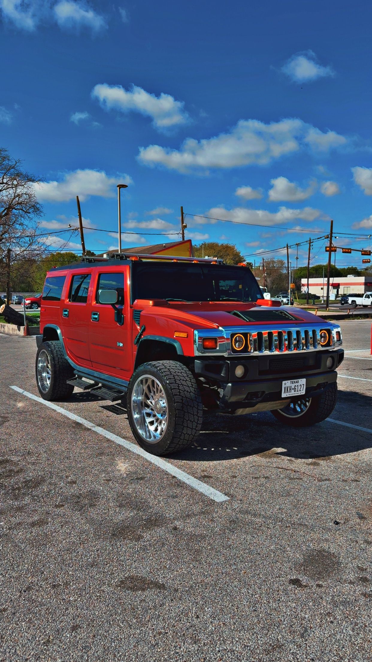 Used 2003 HUMMER H2 w/ Preferred Equipment Group AWD/4WD image 1