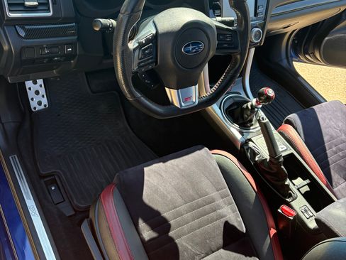 Used 2016 Subaru WRX STI AWD/4WD image 8
