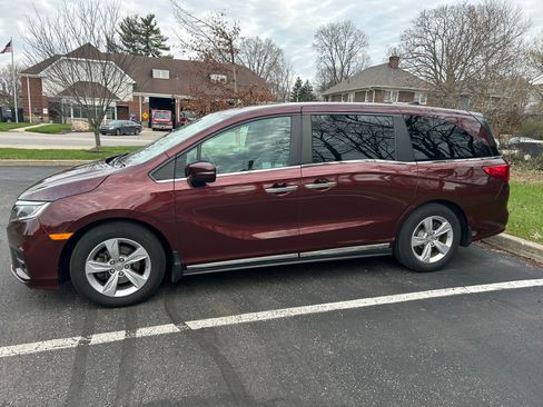Used 2019 Honda Odyssey EX-L image 1