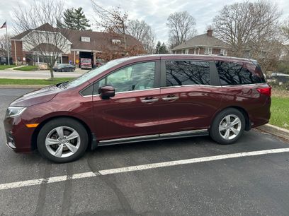 Used 2019 Honda Odyssey EX-L