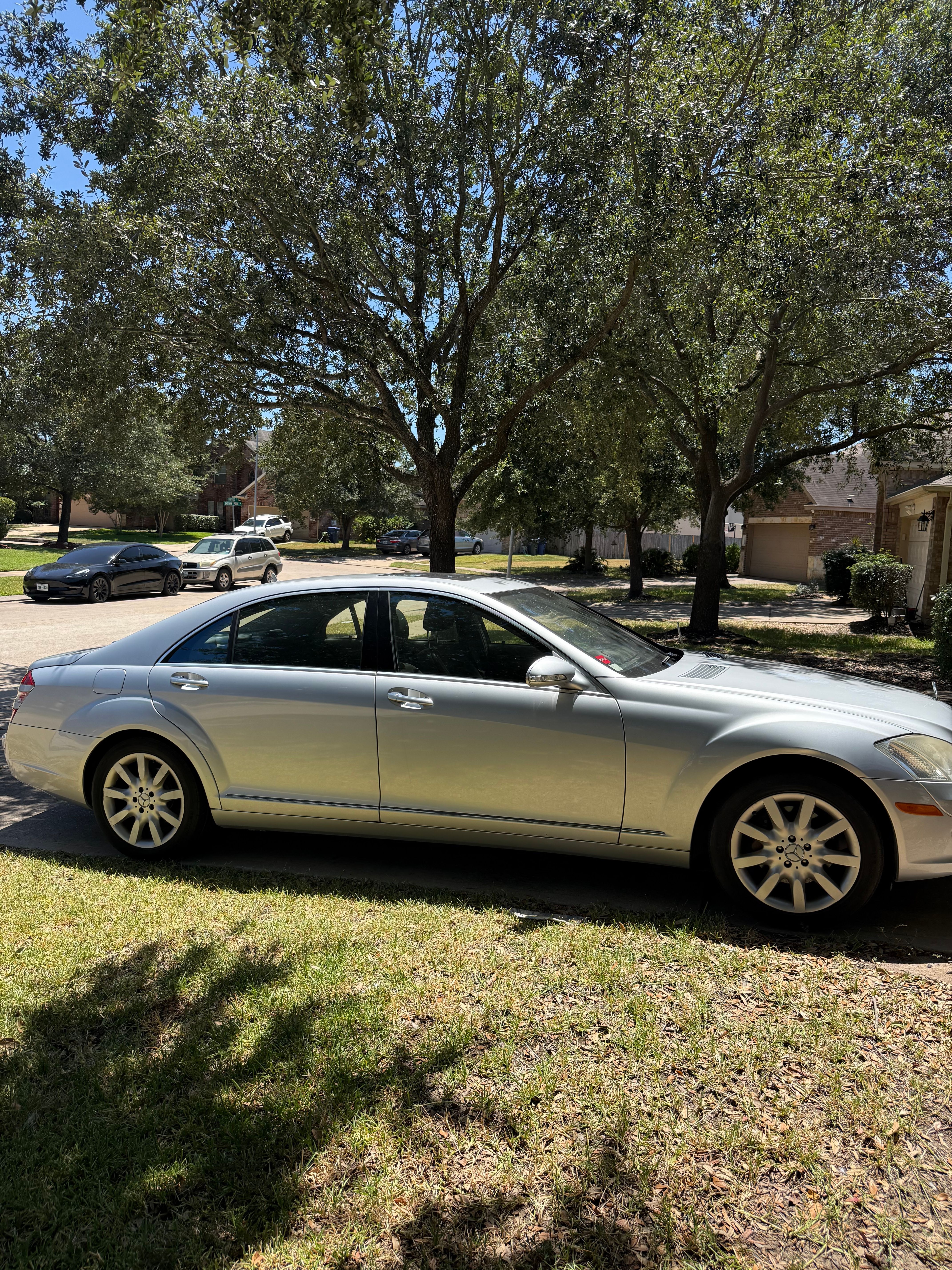Used 2007 Mercedes-Benz S 550 image 2