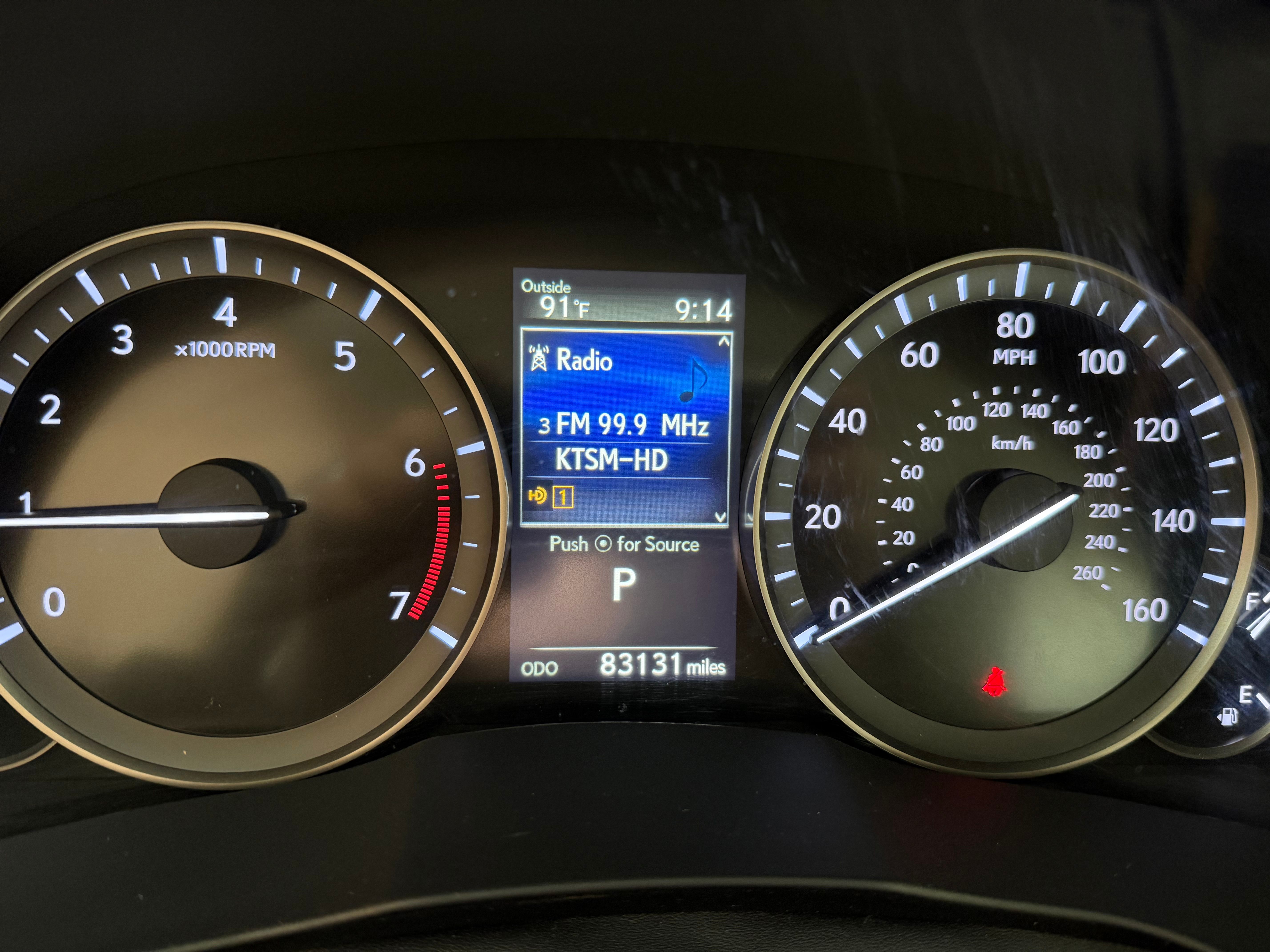 Used 2017 Lexus ES 350 w/ Premium Package FWD image 16