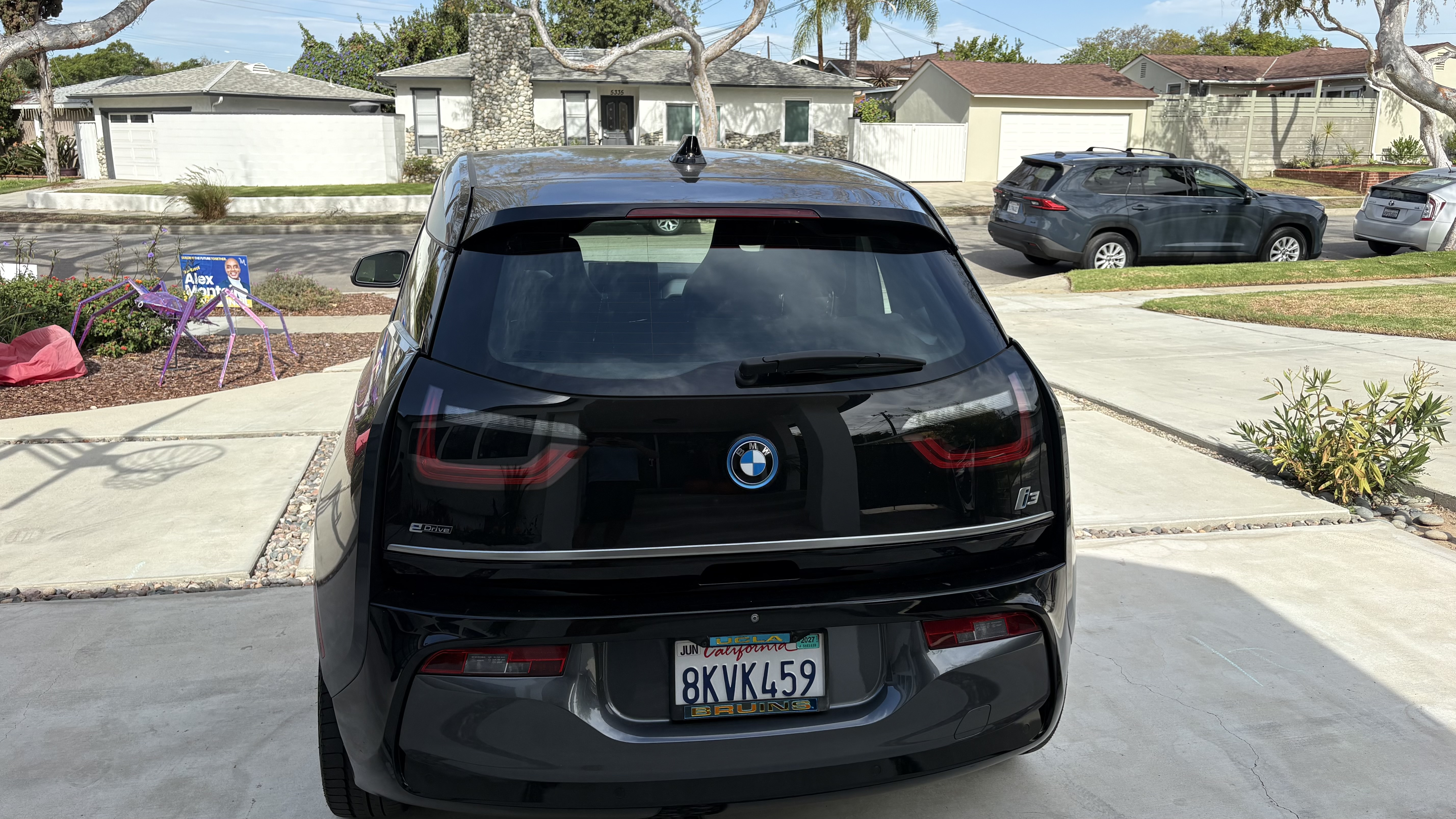 Used 2019 BMW i3 RWD image 5