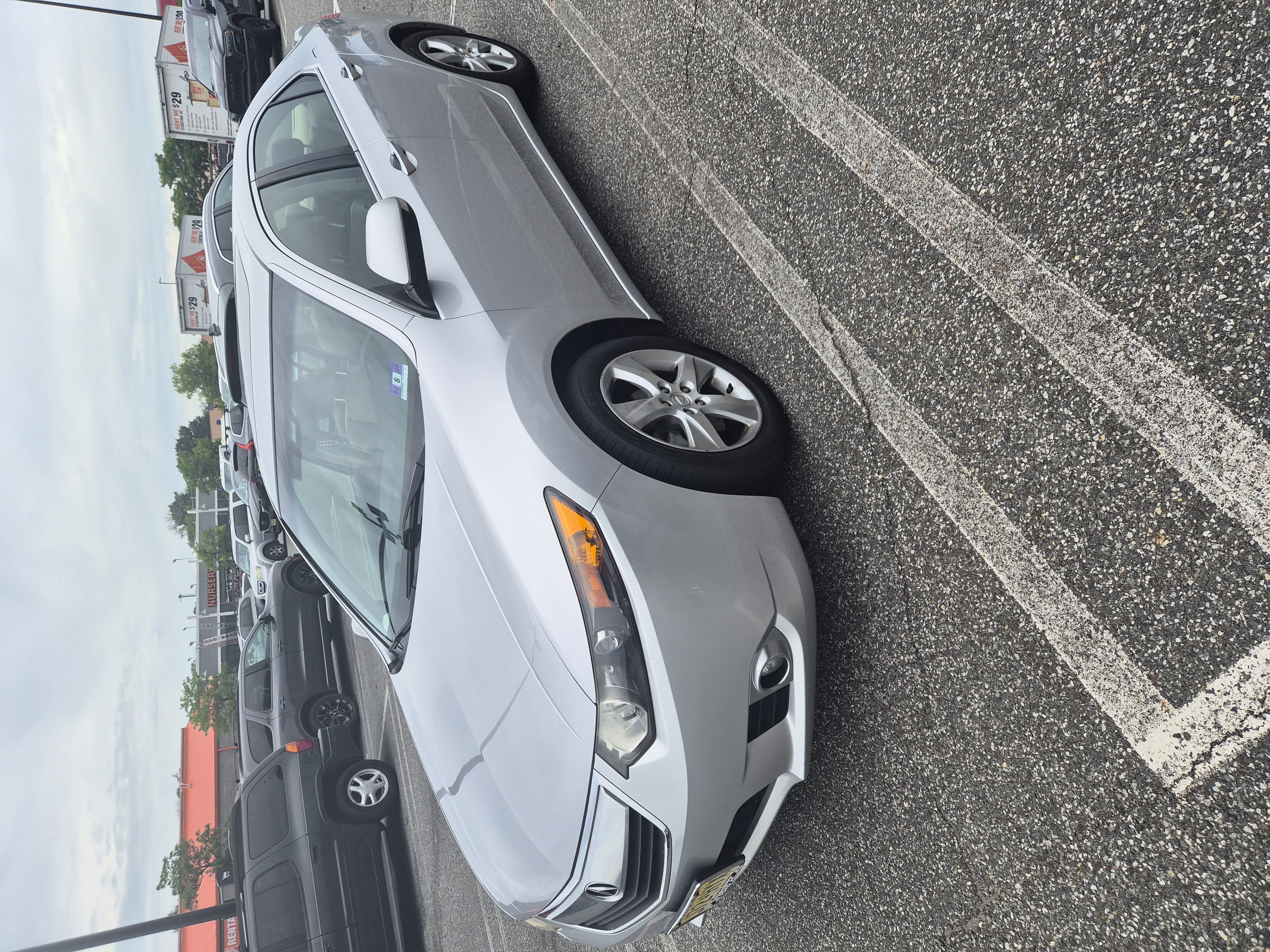 Used 2014 Acura TSX Sedan FWD image 1