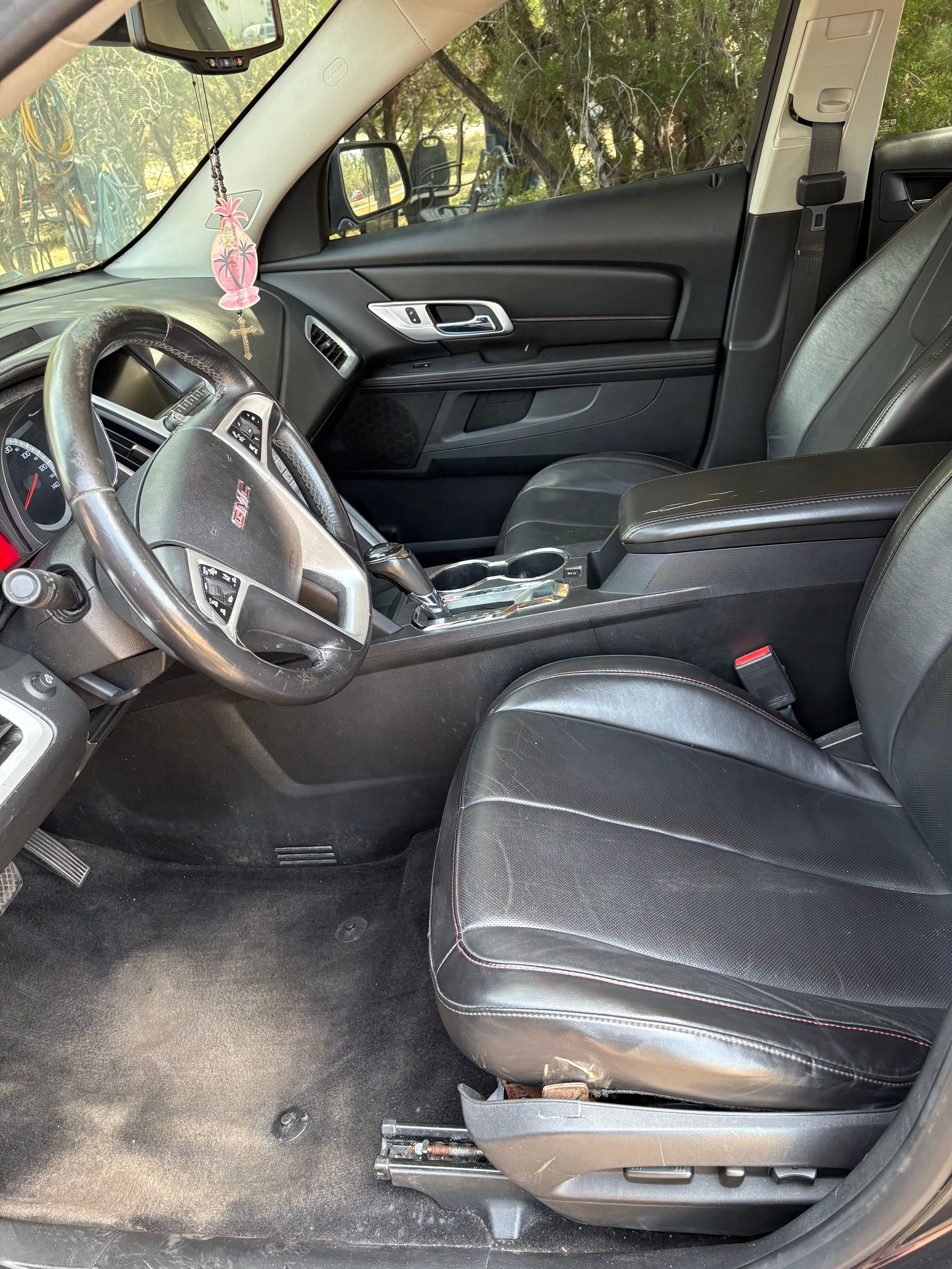 Used 2016 GMC Terrain SLT w/ Driver Alert Package I FWD image 5
