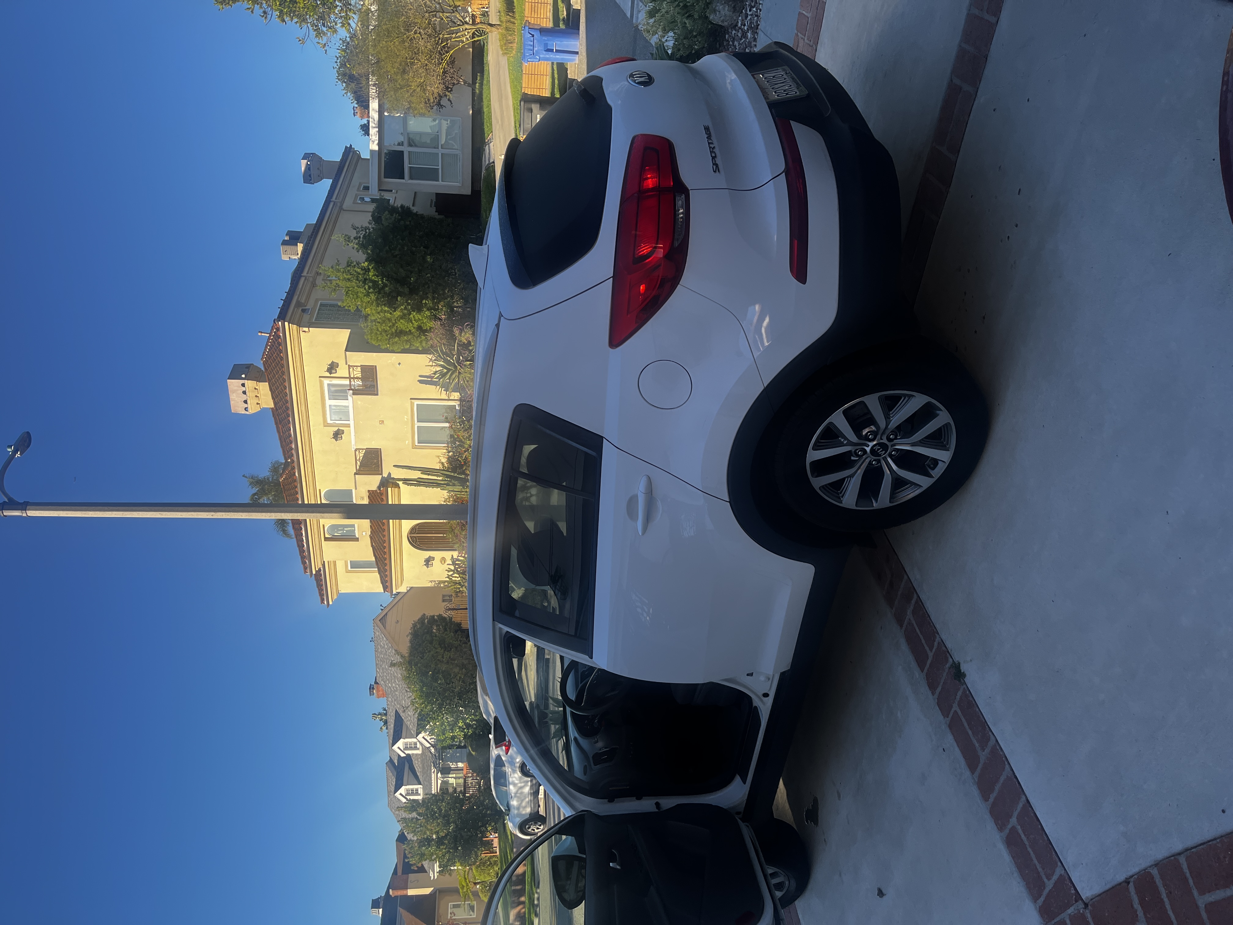Used 2015 Kia Sportage LX FWD image 15