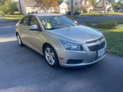 Used 2014 Chevrolet Cruze Diesel w/ Enhanced Safety Package