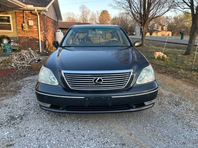 Used 2004 Lexus LS 430 w/ Premium Pkg