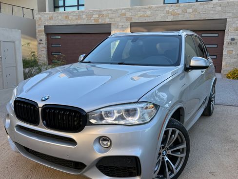 Used 2018 BMW X5 xDrive40e AWD/4WD image 1