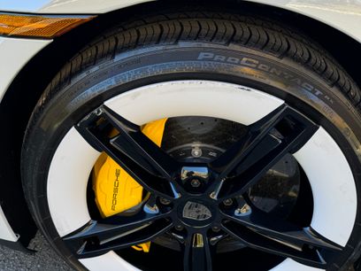 Used 2025 Porsche Taycan Turbo S