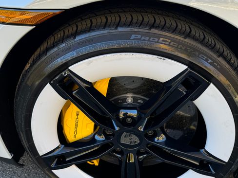 Used 2025 Porsche Taycan Turbo S image 1