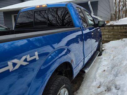 Used 2012 Ford F150 XLT w/ XLT Chrome Pkg