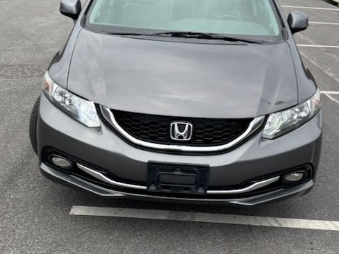 Used 2013 Honda Civic EX-L image 8