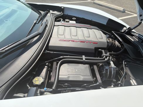 Used 2014 Chevrolet Corvette Stingray Coupe w/ 3LT Preferred Equipment Group RWD image 11