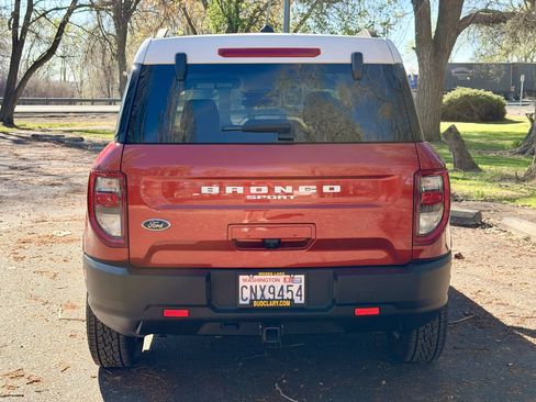 Used 2023 Ford Bronco Sport Heritage image 5
