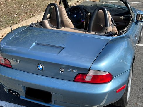 Used 2000 BMW Z3 2.8 image 12