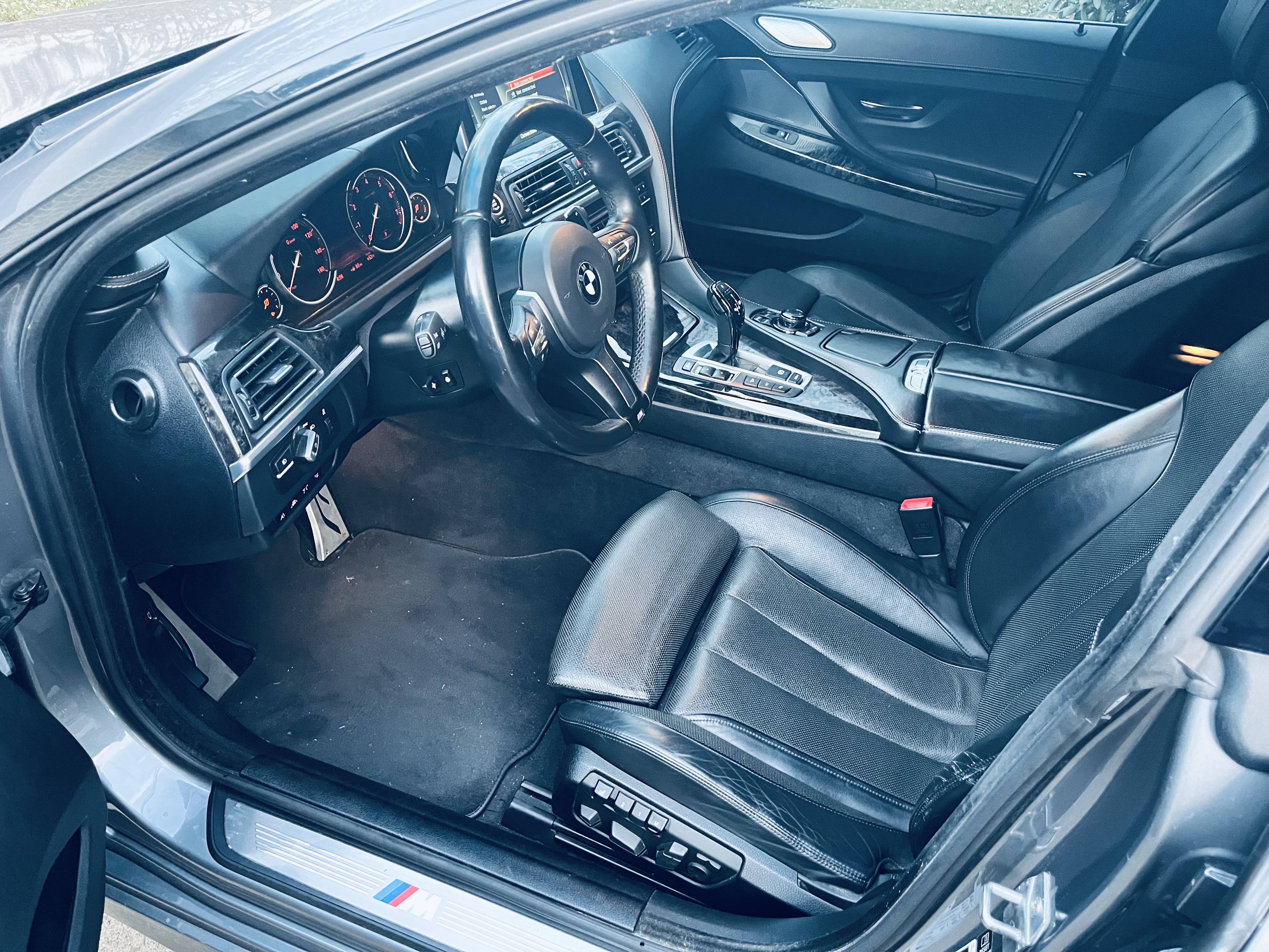 Used 2014 BMW 650i Gran Coupe xDrive AWD/4WD image 16