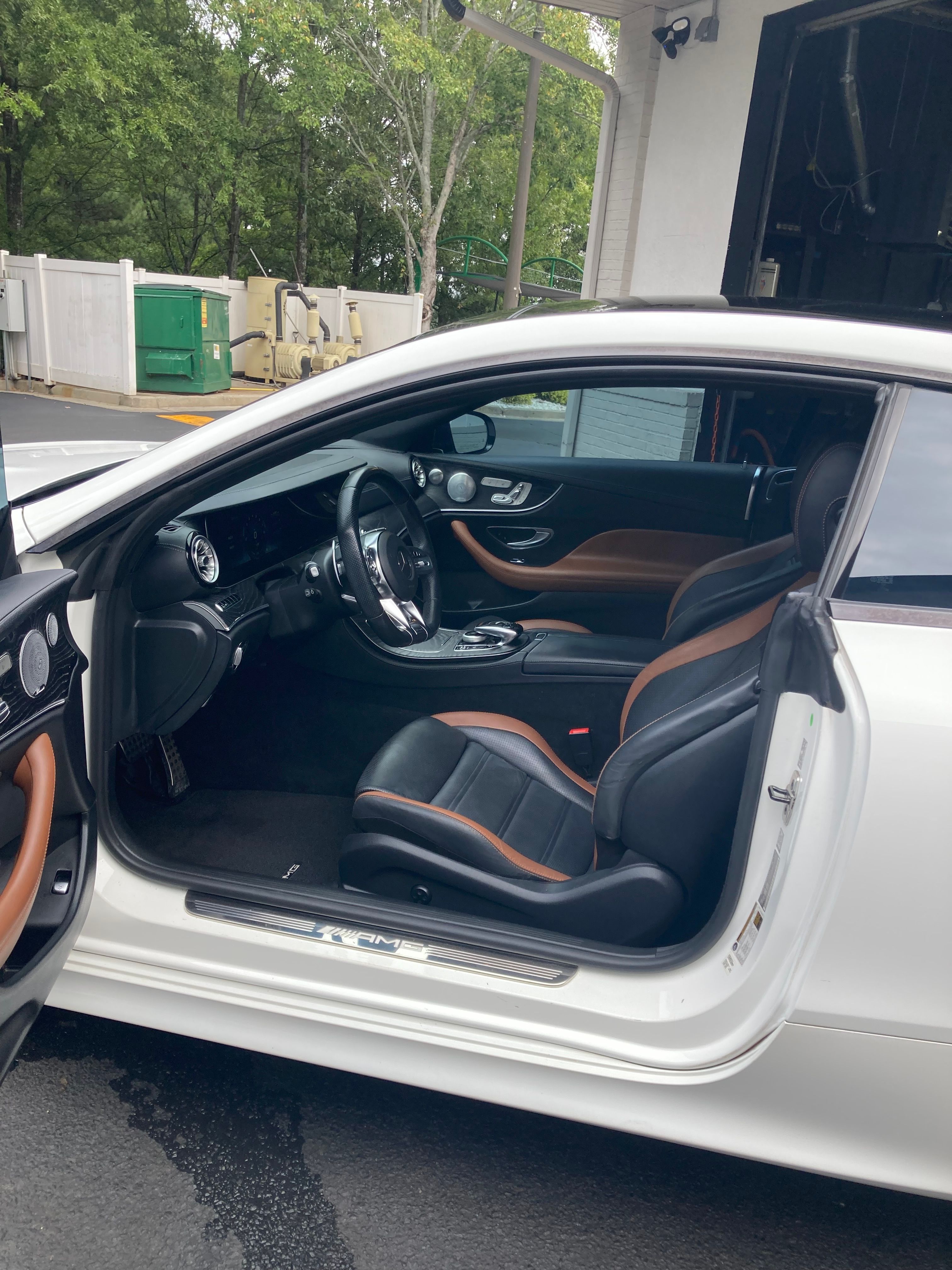 Used 2019 Mercedes-Benz E 53 AMG 4MATIC Coupe image 6