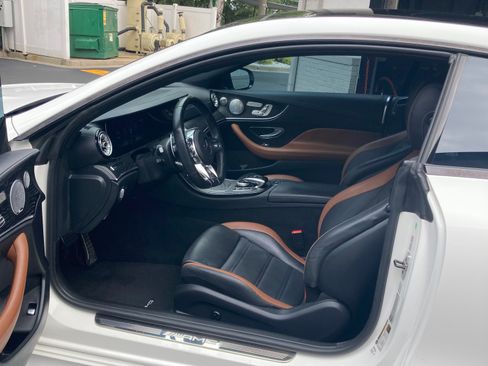Used 2019 Mercedes-Benz E 53 AMG 4MATIC Coupe image 6