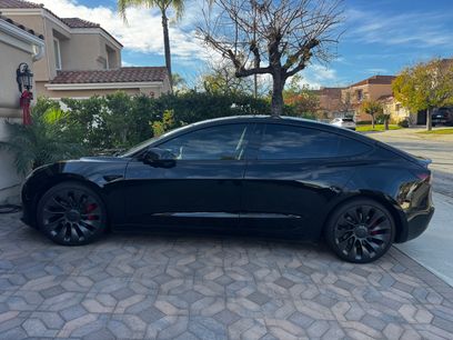 Used 2021 Tesla Model 3 Performance