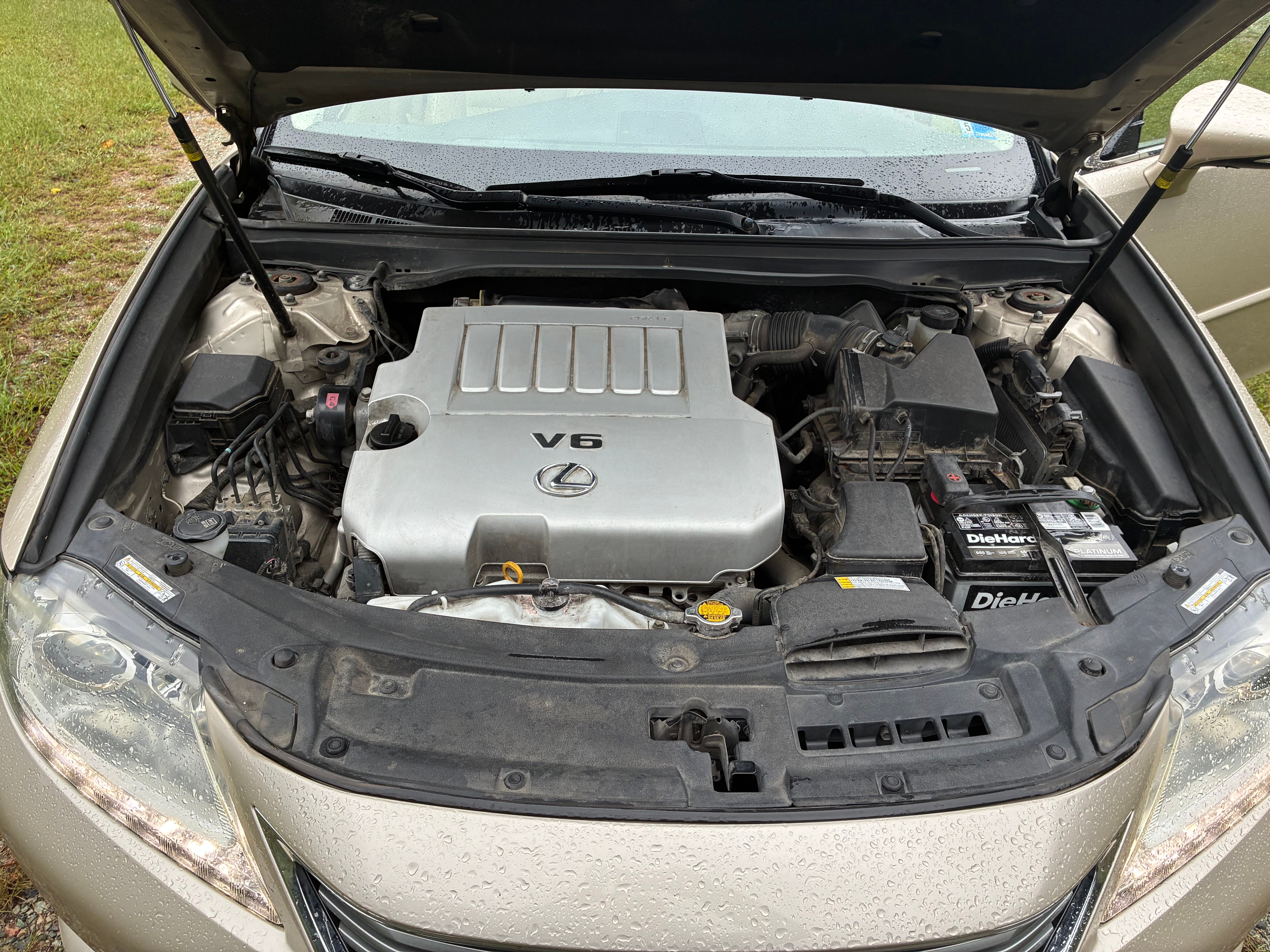 Used 2015 Lexus ES 350 w/ Luxury Package FWD image 10