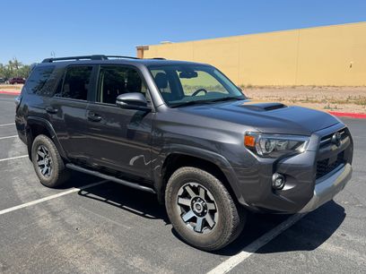 Used 2022 Toyota 4Runner TRD Off-Road Premium w/ Moonroof Package