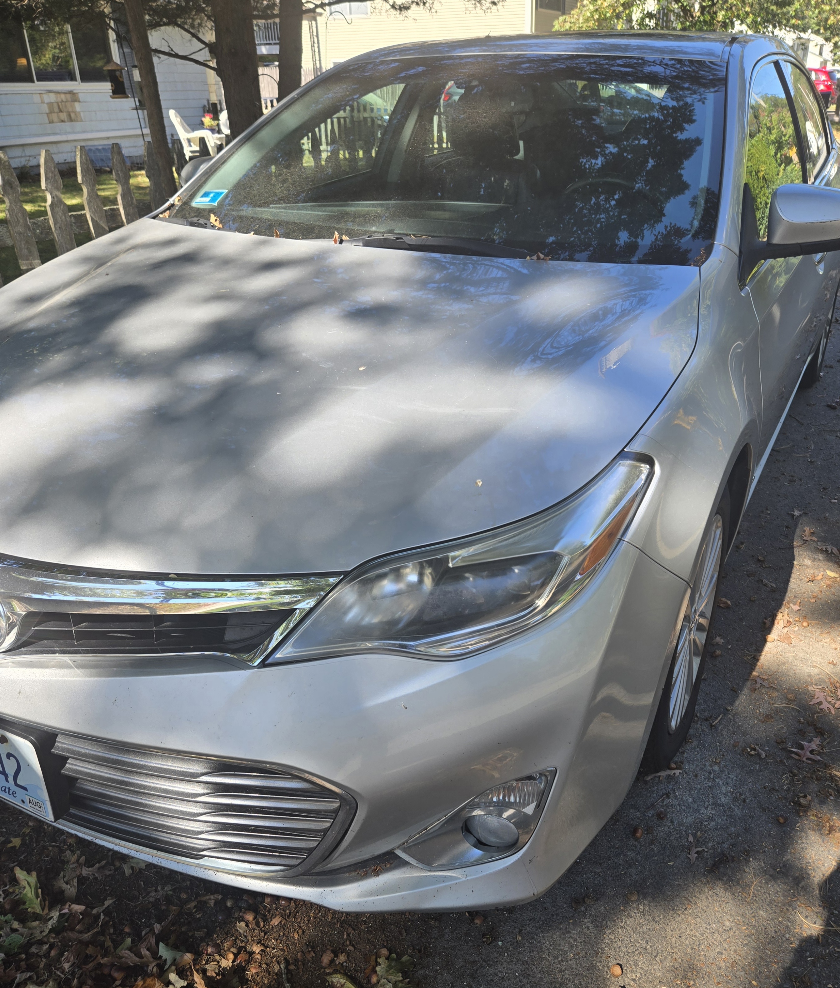 Used 2013 Toyota Avalon XLE Touring FWD image 9