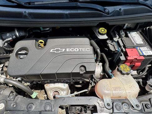 Used 2017 Chevrolet Spark LT FWD image 6