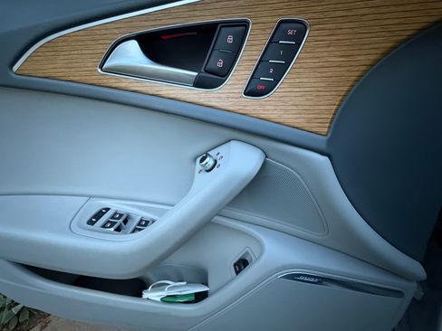 Used 2014 Audi A6 3.0T Prestige w/ Prestige Package image 28