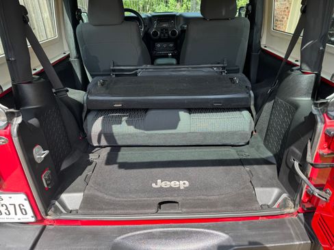 Used 2011 Jeep Wrangler Sport AWD/4WD image 15