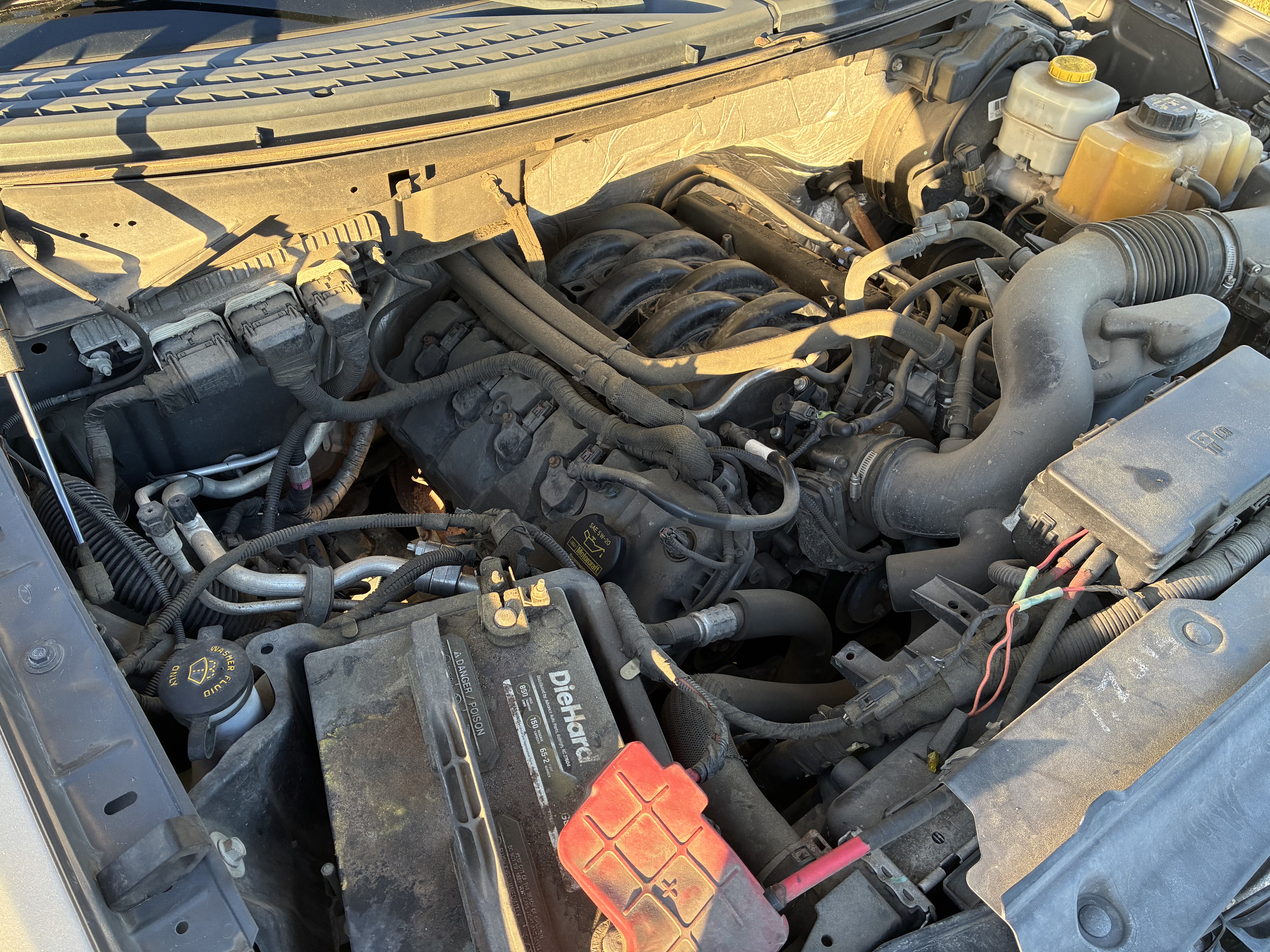 Used 2014 Ford F150 XLT w/ XLT Chrome Package AWD/4WD image 16