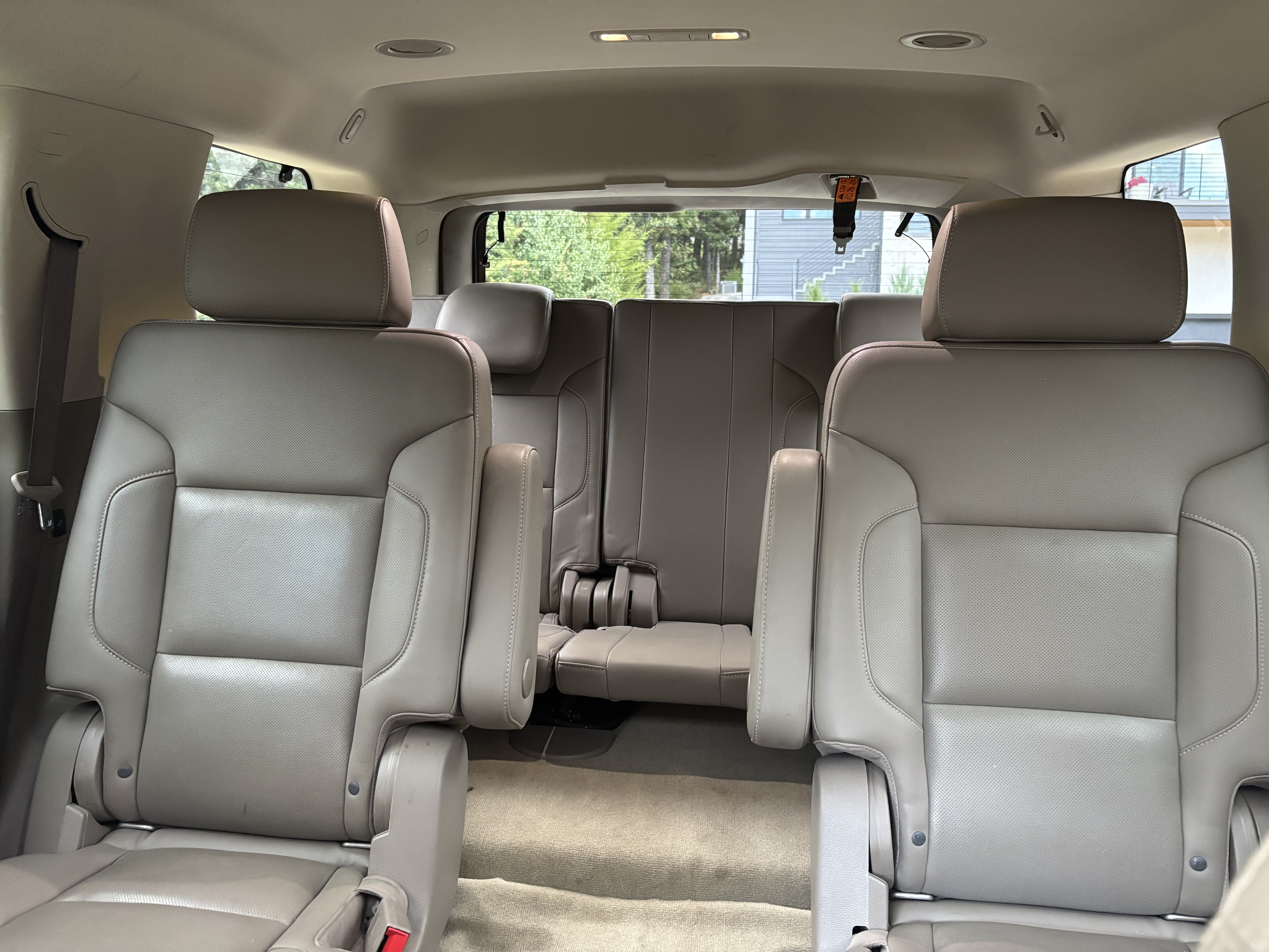 Used 2017 GMC Yukon SLT w/ Open Road Package RWD image 16