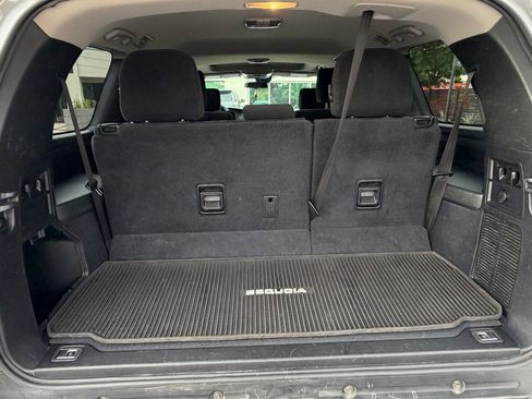 Used 2021 Toyota Sequoia TRD Sport AWD/4WD image 9