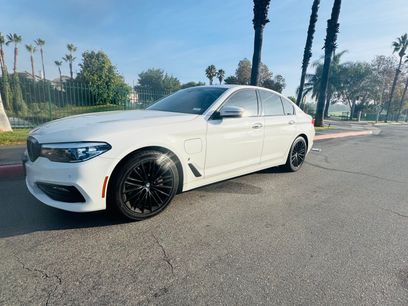 Used 2018 BMW 530e