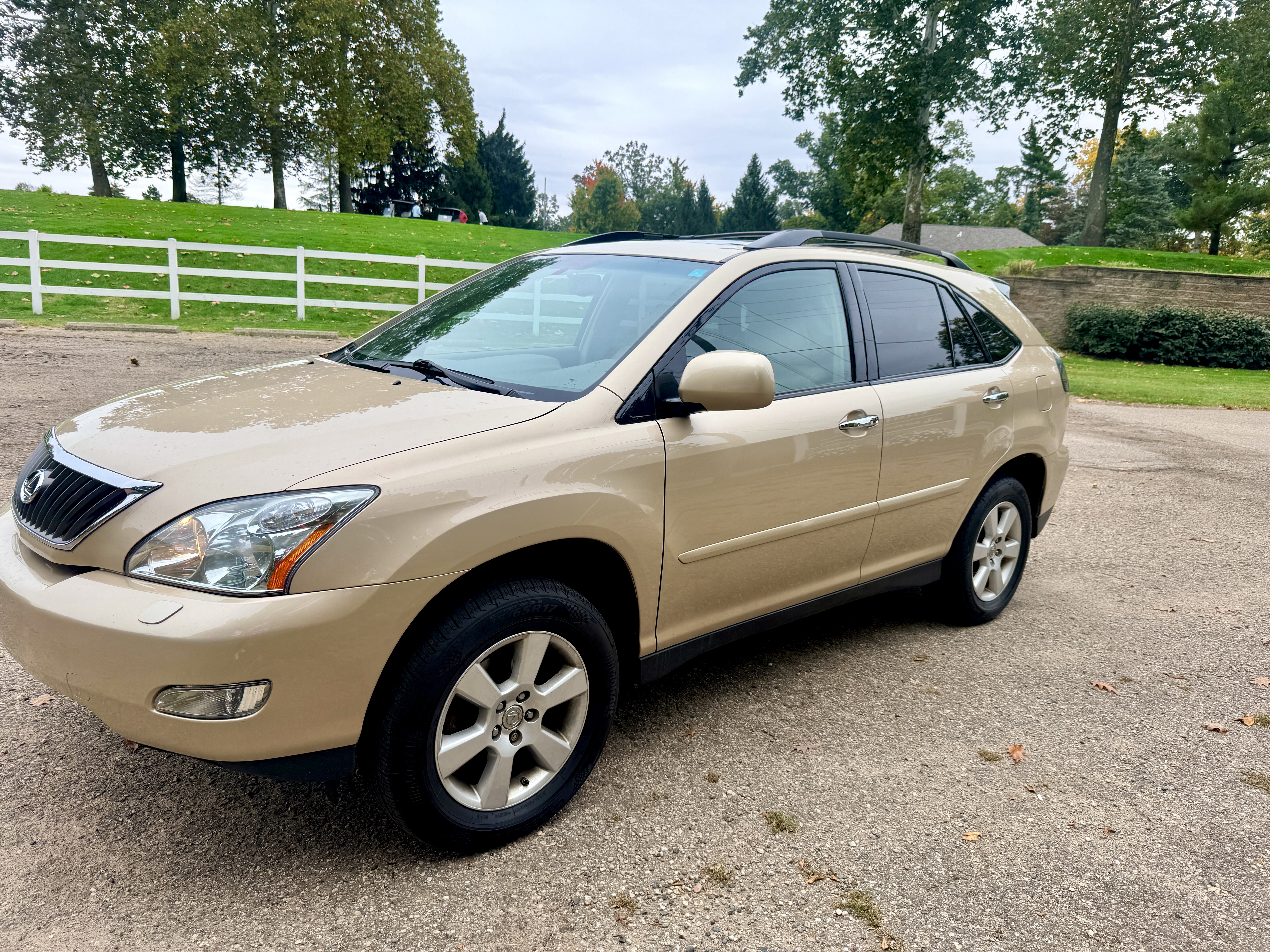 Used 2009 Lexus RX 350 AWD image 1