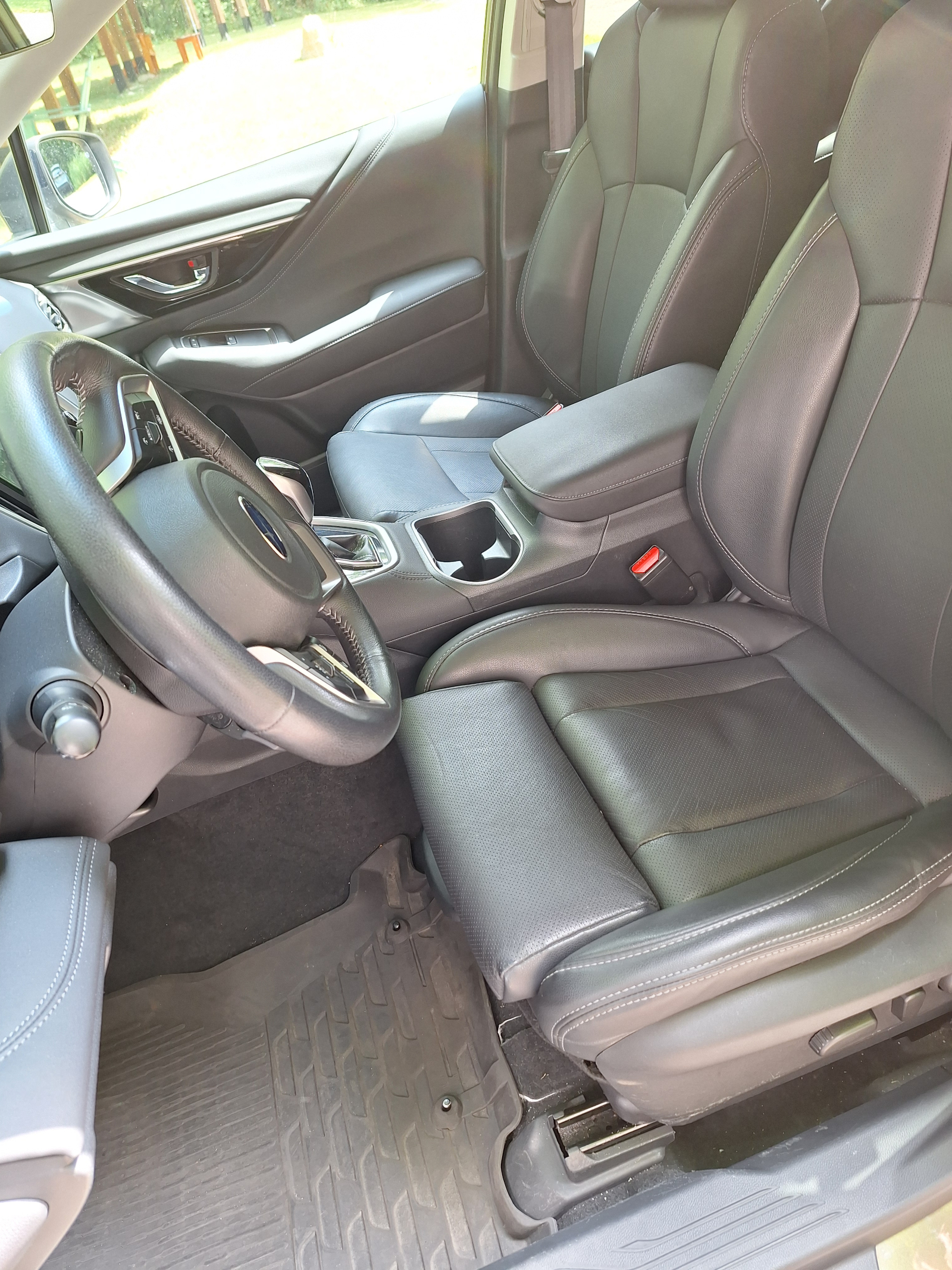 Used 2022 Subaru Outback Limited XT w/ Popular Package #2 AWD/4WD image 16