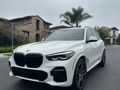 Used 2022 BMW X5 sDrive40i w/ M Sport Package