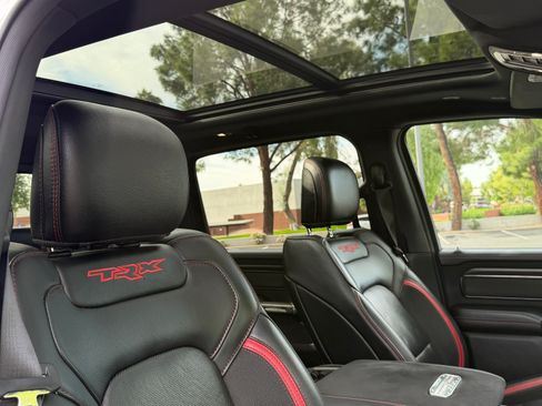 Used 2022 RAM 1500 TRX w/ TRX Level 2 Equipment Group image 10