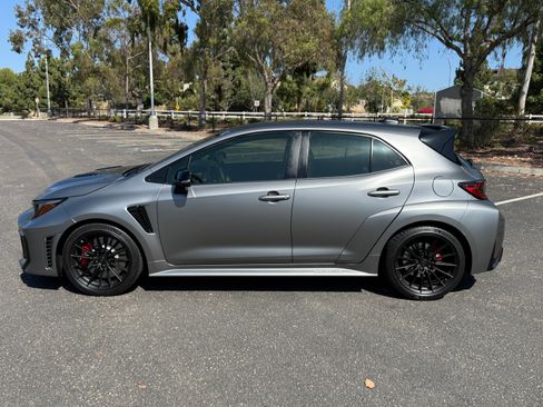 Used 2025 Toyota Corolla GR AWD/4WD image 6