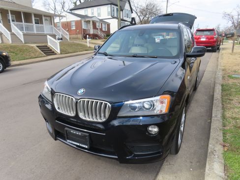 Used 2014 BMW X3 xDrive35i image 2