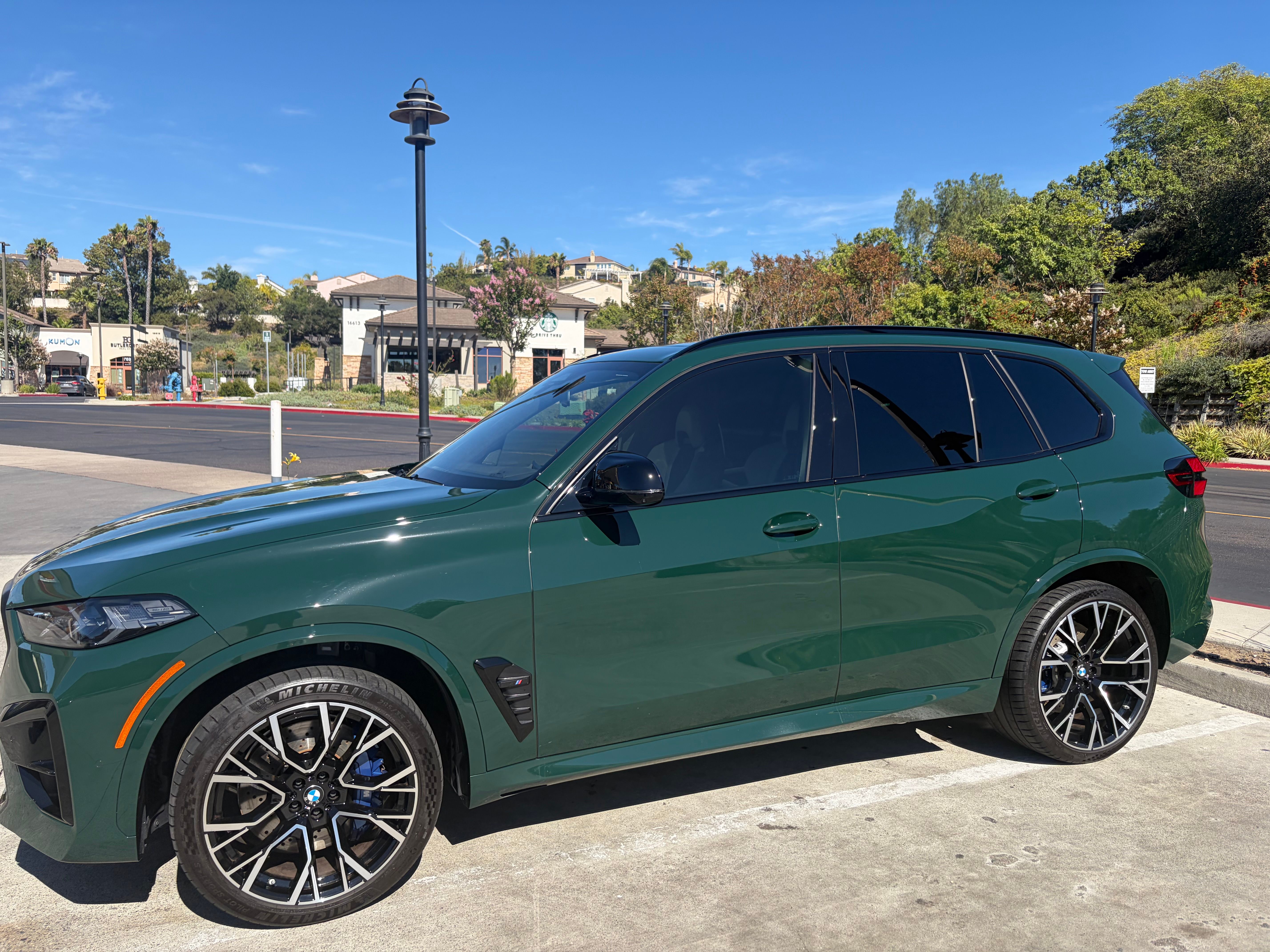 Used 2026 BMW X5 M Competition w/ Executive Package AWD/4WD image 14